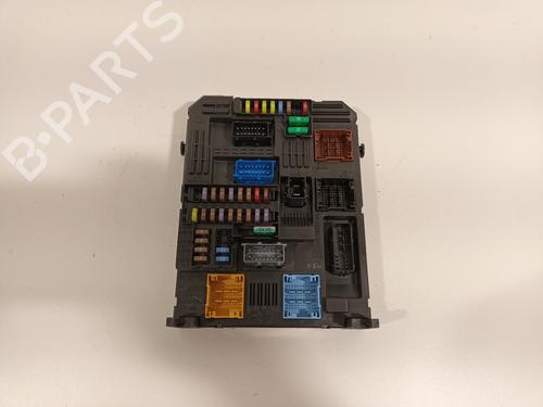 Used Fuse box CITROËN C4 Grand Picasso II (DA_, DE_) 1.2 THP 130 (130 hp) 27316458