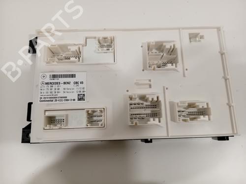 Used Comfort control module MERCEDES-BENZ B-CLASS Sports Tourer (W246, W242) B 180 (246.242) (122 hp) 29431721