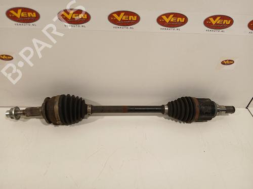 Semiasse anteriore sinistro Semiasse anteriore sinistro SUZUKI IGNIS III (MF, FF) 1.2 (ATK412) (90 hp) 36260617 36260617