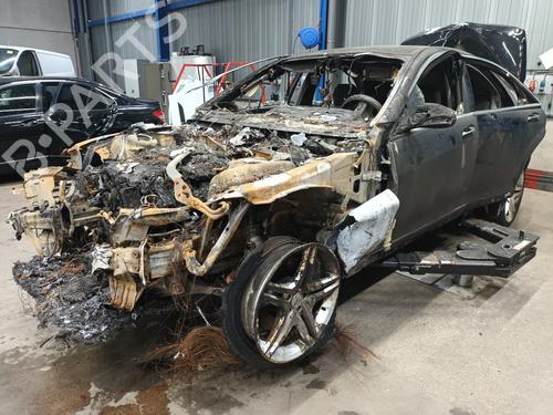 Used Parts MERCEDES-BENZ S-CLASS (W221, V221) S 500 (221.071, 221.171) 4725192