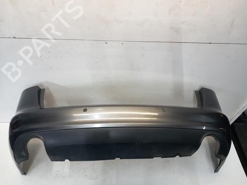 rear-bumper-audi-a6-c6-4f2-2004-2005-2006-2007-2008-2009-2010-2011-39689149 main image
