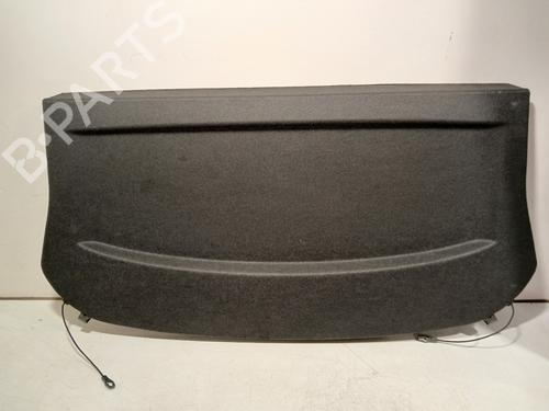 Used Rear parcel shelf BMW 1 (F20) 114 i (102 hp) 25990709