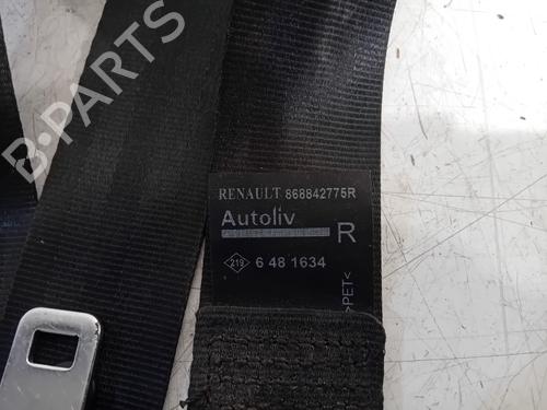Front right seatbelt DACIA DOKKER Express Box Body/MPV 1.6 | BP19789093I25 