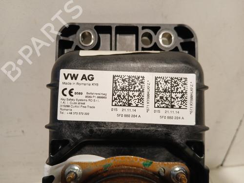 Passenger airbag SEAT LEON ST (5F8) 1.6 TDI | BP30152736C10 