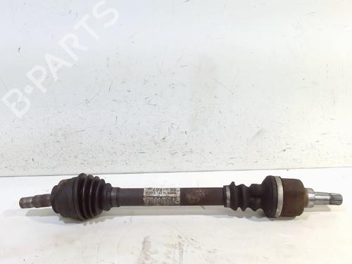 Used Left front driveshaft CITROËN C4 Coupe (LA_) 1.6 16V (109 hp) 8083585