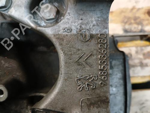 Gearbox CITROËN C5 III (RD_) 1.6 THP 155 (RD5FV8, RD5FNA) | BP31148057M3 