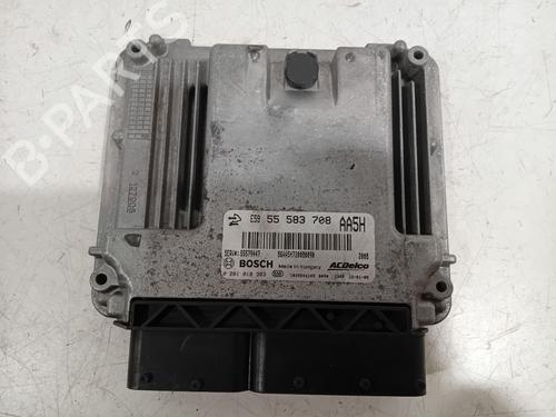 Used Engine control unit (ECU) CHEVROLET AVEO Hatchback (T300) 1.3 D (95 hp) 22387795