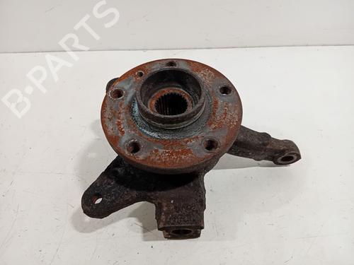 Left front steering knuckle MERCEDES-BENZ CITAN Box Body/MPV (W415) 109 CDI (415.601, 415.603, 415.605) | BP29371111M25 