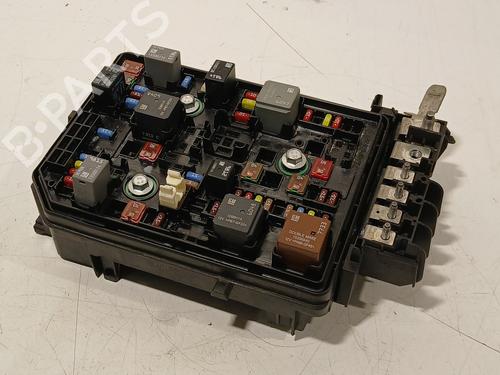 Used Fuse box Fuse box OPEL ASTRA K Sports Tourer (B16) 1.6 CDTi (35) (110 hp) 25009763 25009763