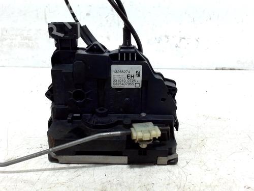 Front right lock OPEL CORSA D (S07) 1.3 CDTI (L08, L68) | BP13204602C97 