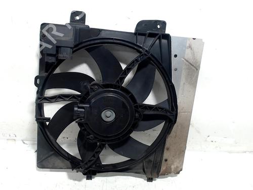 Used Radiator fan Radiator fan PEUGEOT 207 (WA_, WC_) 1.6 HDi (90 hp) 10667654 10667654