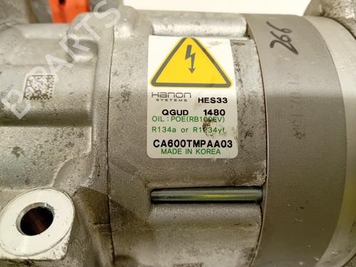 AC compressor HYUNDAI SANTA FÉ IV (TM, TMA) 1.6 T-GDI Hybrid | BP22400186M34 