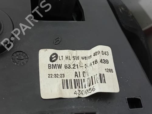 Left taillight BMW X3 (E83) 2.5 i | BP19650752C34 