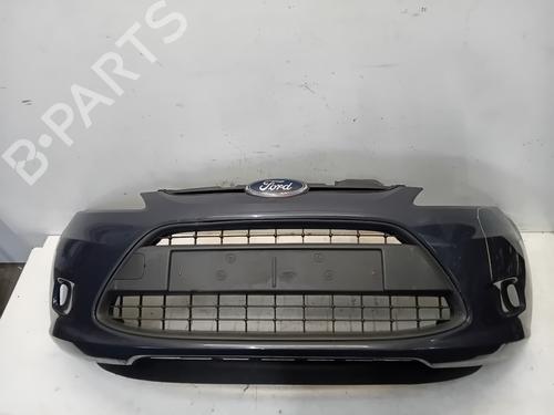 Used Front bumper FORD FIESTA VI (CB1, CCN) 1.4 (97 hp) 28731168