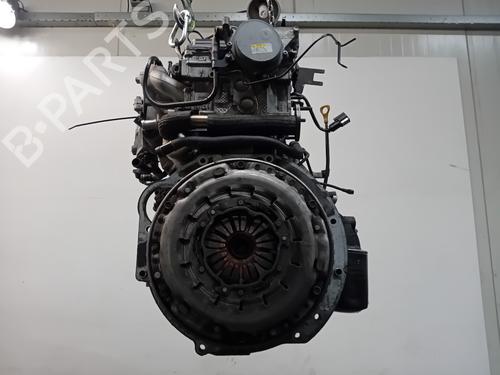 Engine HYUNDAI H-1 Cargo (TQ) 2.5 CRDi | BP30907930M1