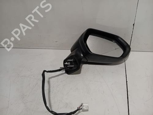 Right mirror TOYOTA COROLLA Estate (_E21_) 1.8 Hybrid (ZWE211W) | BP31362707C27 