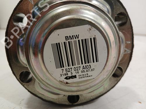 Left rear driveshaft BMW 3 Convertible (E93) 325 i | BP26307653M40 
