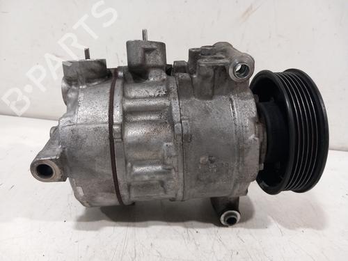 AC compressor AUDI A3 Sportback (8VA, 8VF) 1.4 TFSI g-tron | BP37609052M34 - Image 4