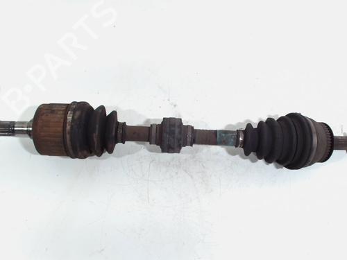 Left front driveshaft HYUNDAI COUPE II (GK) 2.0 | BP13737601M38 