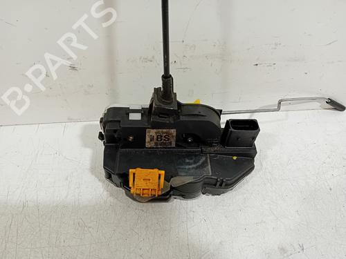 Used Rear left lock OPEL ASTRA J (P10) 1.4 (68) (100 hp) 21147284