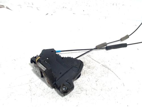 Front left lock TOYOTA AVENSIS Estate (_T27_) 2.0 D-4D (ADT270_, ADT270R) | BP13202009C98 