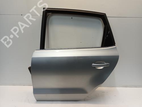 Used Left rear door VW POLO V (6R1, 6C1) 1.6 TDI (90 hp) 24135963