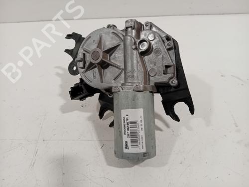 Used Rear wiper motor DACIA LODGY (JS_) 1.6 SCe 100 (JSAV) (102 hp) 25251549