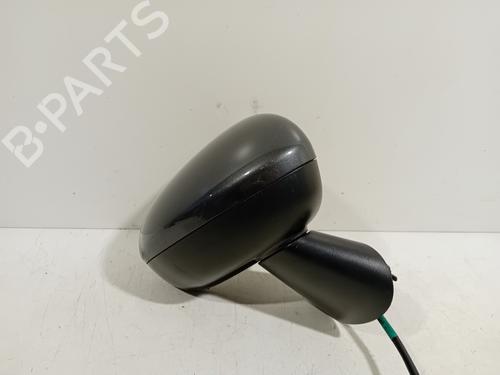 Right mirror OPEL MERIVA B MPV (S10) 1.4 (75) | BP22237280C27 