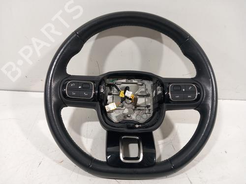 Used Steering wheel CITROËN C3 III (SX) 1.2 VTi 82 (82 hp) 31647070