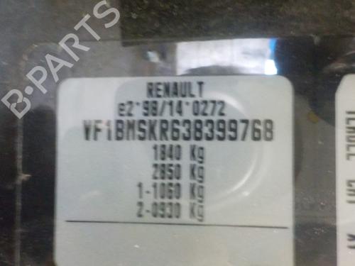 Right front driveshaft RENAULT MEGANE II (BM0/1_, CM0/1_) 2.0 dCi (BM1K, CM1K) | BP7675938M39 