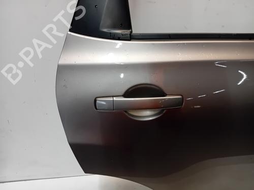 Right rear door NISSAN QASHQAI / QASHQAI +2 I (J10, NJ10, JJ10E) 2.0 All-wheel Drive | BP27653867C5 