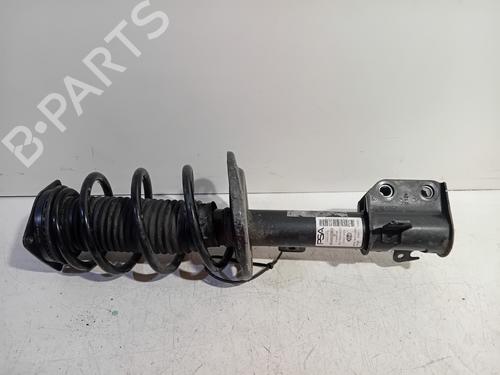 Used Right front shock absorber PEUGEOT 208 II (UB_, UP_, UW_, UJ_) e-208 (136 hp) 19334042