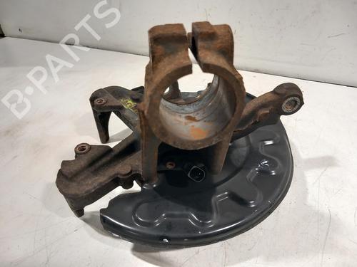 Left front steering knuckle SKODA RAPID Spaceback (NH1) 1.2 TSI | BP36984862M25 - Image 3