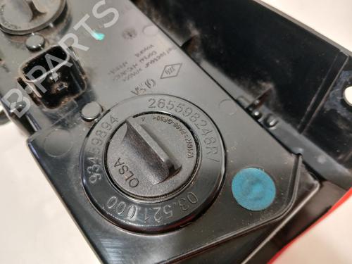 Rear bumper left light OPEL VIVARO B Van (X82) 1.6 CDTI (05) | BP30145010C81