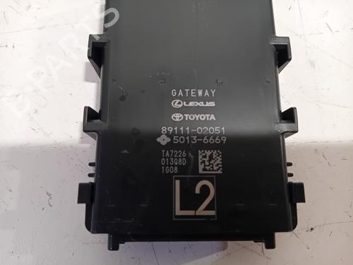 Electronic module TOYOTA C-HR (_X1_) 2.0 Hybrid (MAXH10) | BP28592622M83 - Image 2