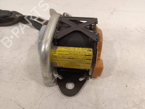 Front left seatbelt TOYOTA AVENSIS Estate (_T25_) 2.2 D-CAT (ADT251_, ADT251R) | BP15738149I26 