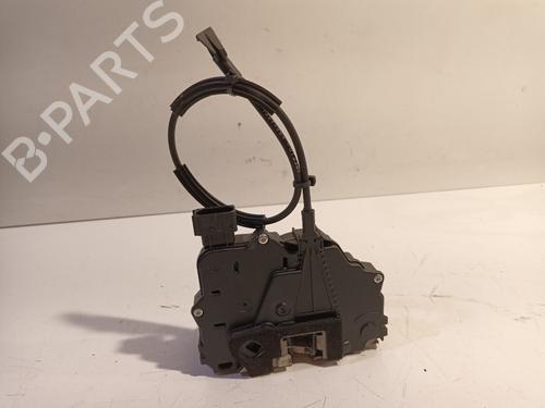 Front left lock OPEL MERIVA B MPV (S10) 1.4 (75) | BP18673913C98 