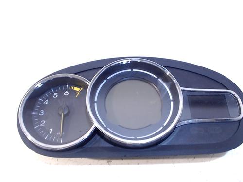 Used Instrument cluster RENAULT MEGANE III Coupe (DZ0/1_) 1.6 16V (DZ0U, DZ1B, DZ1H) (110 hp) 6902378