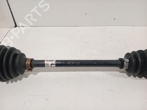 Left front driveshaft CITROËN C1 II (PA_, PS_) 1.0 VTi 72 | BP30617925M38