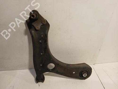 Querlenker rechts vorne für VW POLO V (6R1, 6C1) 1.4 TDI (75 hp) 31018018