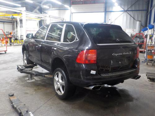 Moteur de chauffage PORSCHE CAYENNE (9PA) Turbo S 4.5 | BP23989191M62 