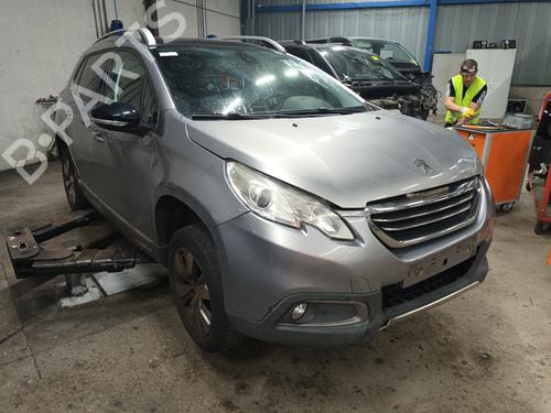 Rear parcel shelf PEUGEOT 2008 I (CU_) 1.2 VTi | BP37079042C85 - Image 6