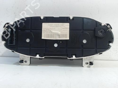 Instrument cluster FORD FIESTA VI (CB1, CCN) 1.6 TDCi | BP10082945C47 