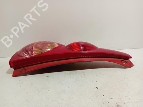 Left taillight PEUGEOT 107 (PM_, PN_) 1.0 | BP21122979C34 