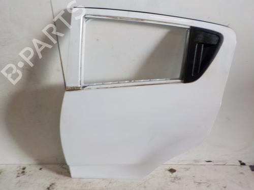 Used Left rear door CHEVROLET SPARK (M300) 1.0 (68 hp) 15296160