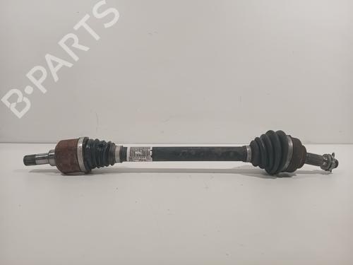 Used Left front driveshaft CITROËN JUMPY III Van (V_) 1.6 BlueHDi 95 (95 hp) 25009776