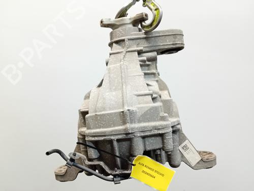 Used Rear differential Rear differential 17053858 17053858