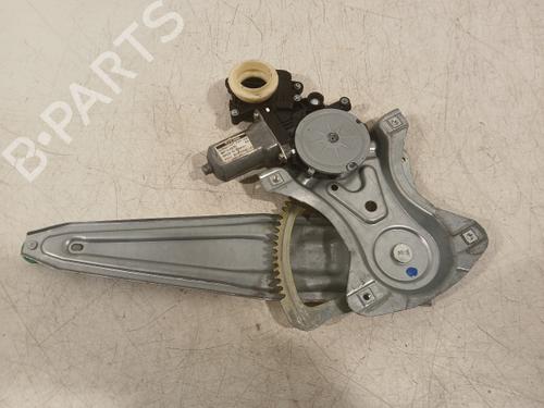 Used Rear right window mechanism Rear right window mechanism TOYOTA AVENSIS Estate (_T27_) 1.8 VVT-i (ZRT271_, ZRT271R) (147 hp) 40599003 40599003