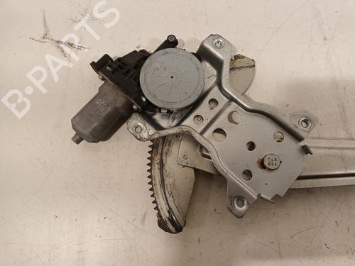 Front left window mechanism SUZUKI SX4 (EY, GY) 1.6 VVT (RW416, YA21S) | BP15805260C22 