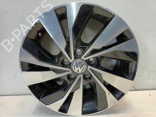 Used Rim Rim VW POLO VI (AW1, BZ1, AE1) 1.0 TSI (95 hp) 34104011 34104011